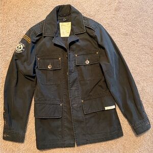 Ralph Lauren Boathouse Navy Jacket - Rare - Japan